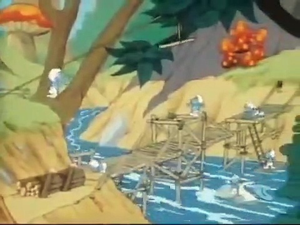 The Smurfs - Se3 - Ep10 HD Watch