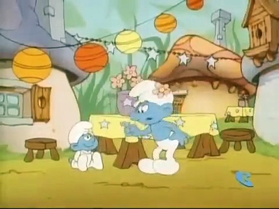 The Smurfs - Se3 - Ep12 HD Watch