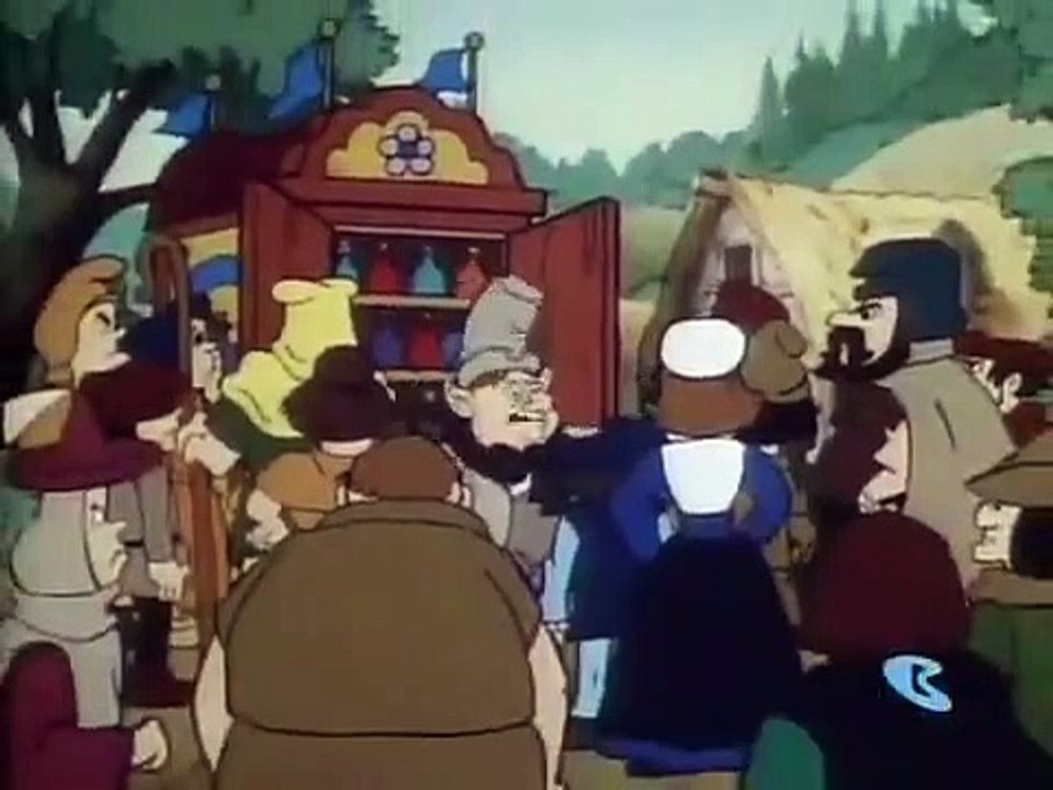 The Smurfs - Se3 - Ep14 HD Watch