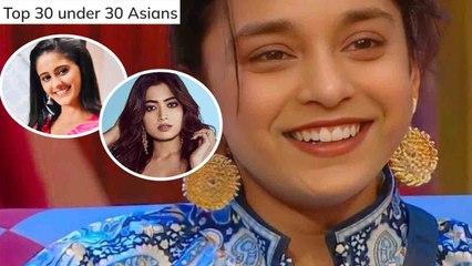 BB16: Sumbul Touqeer Top 30 under 30 Asians की list में हुई शामिल,Alia, Rashmika, Ayesha को पछाड़ा!