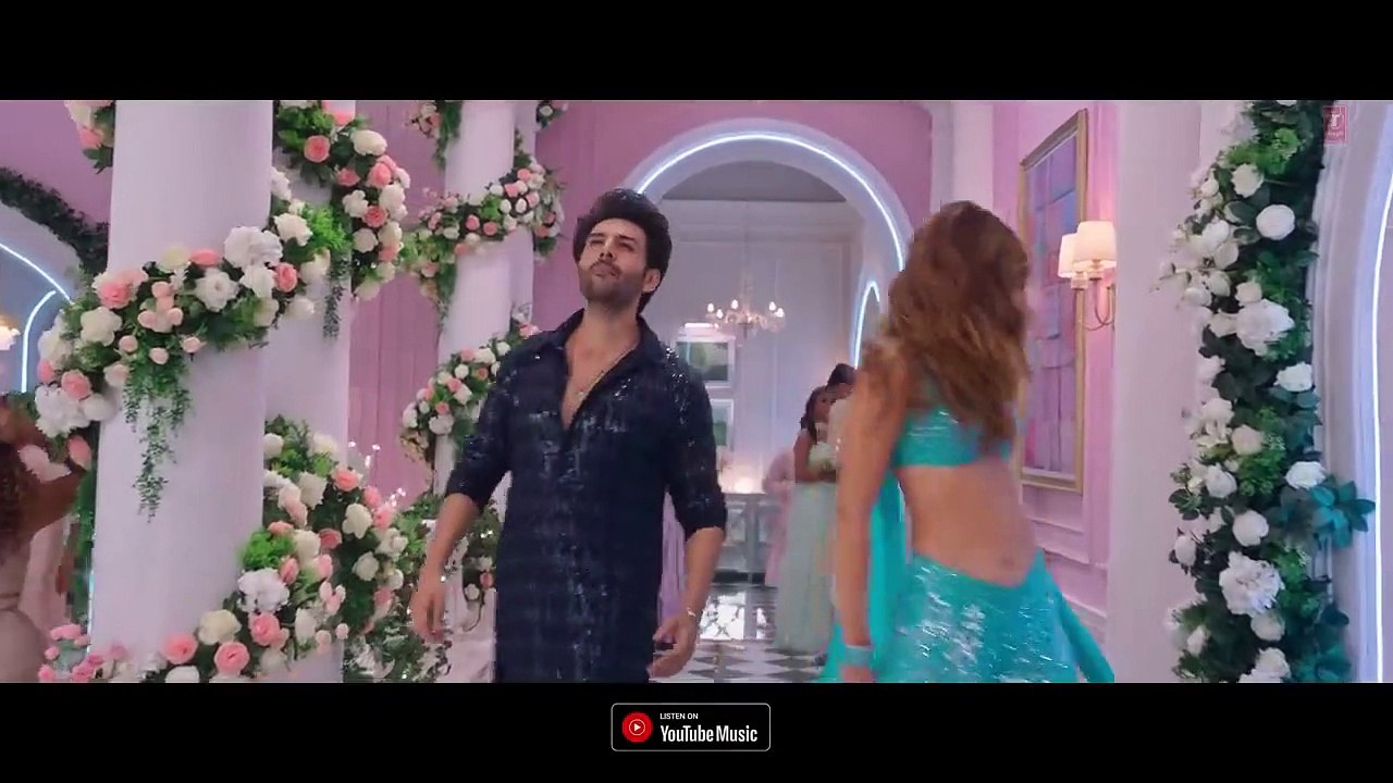 Chedkhaniyan (Video) Shehzada | Kartik, Kriti | Arijit, Nikhita | Pritam, IP Singh, Shloke L