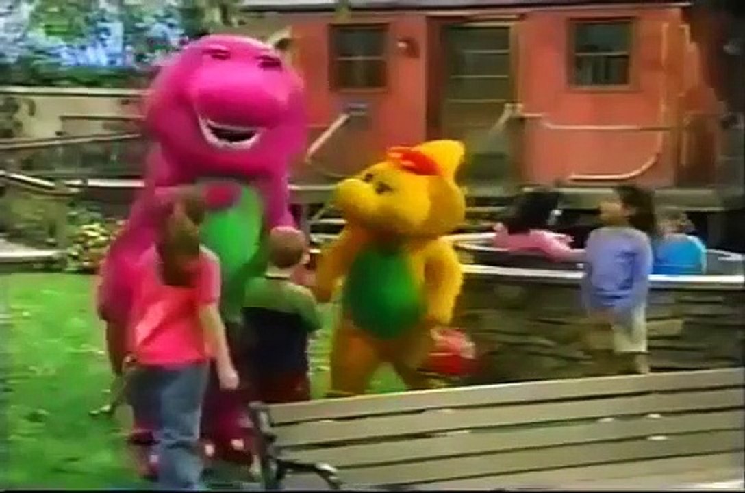 Barney $$ Friends - Se7 - Ep09 HD Watch