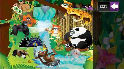 PUZZINGO Toddler Kids Puzzles - ANIMALS.mp4