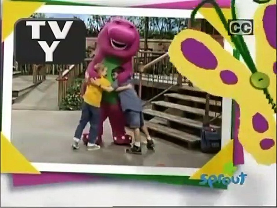 Barney $$ Friends - Se7 - Ep10 HD Watch