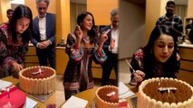 Shehnaz Gill Birthday Celebration Full Inside Video Viral | Boldsky