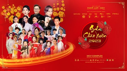 GALA CHÀO XUÂN 2023 _ SHOW DIỄN THỜI TRANG QUY TỤ 200 MODEL VÀ 10 BỘ SƯU TẬP ĐÌNH ĐÁM