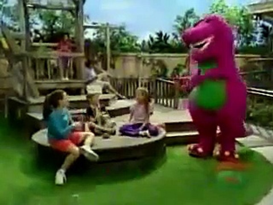 Barney $$ Friends - Se7 - Ep12 HD Watch