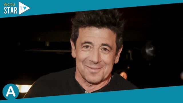 Patrick Bruel, fou d'amour pour sa fiancée brésilienne : le chanteur prêt à toutes les folies
