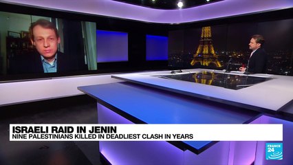 'We've been in a low-intensity conflict between Palestinian armed groups & Israel for the last year'