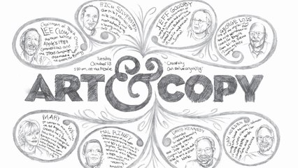 Art & Copy (2009) | Official Trailer, Full Movie Stream Preview