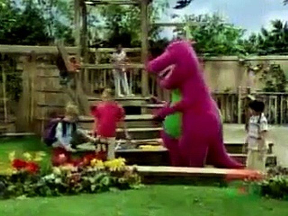 Barney $$ Friends - Se7 - Ep16 HD Watch