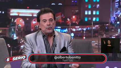 Alberto Benitta ¿El causante de la reconciliación de Yuri y Lucía Méndez?