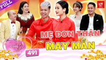 Nàng dâu có con riêng may mắn vượt sóng gió, nghẹn ngào trước tâm thư của bố chồng_ VỢ CHỒNG SON 491