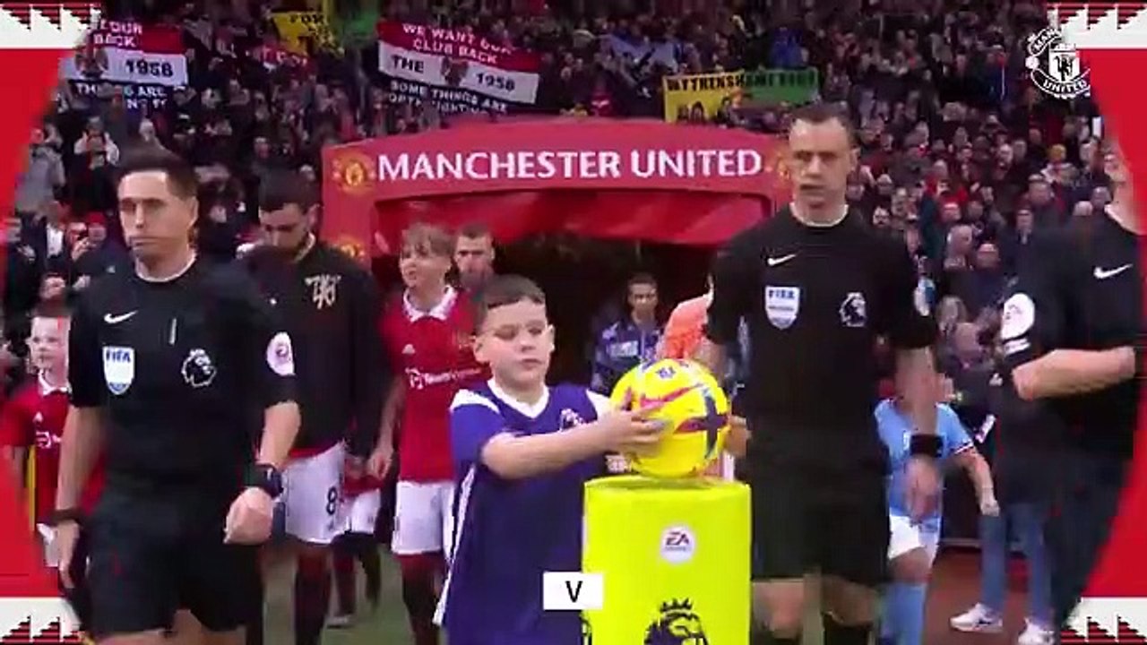 Man Utd 2 x 1 Man City All Goals & Highlights 2023 MANCHESTER DERBY WIN!