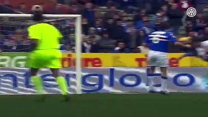 TOP 10 GOALS  CRESPO for Inter Milan