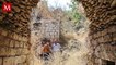 Arqueólogos descubren mano tallada en foso de Jerusalén; no descartan que sea una "broma"