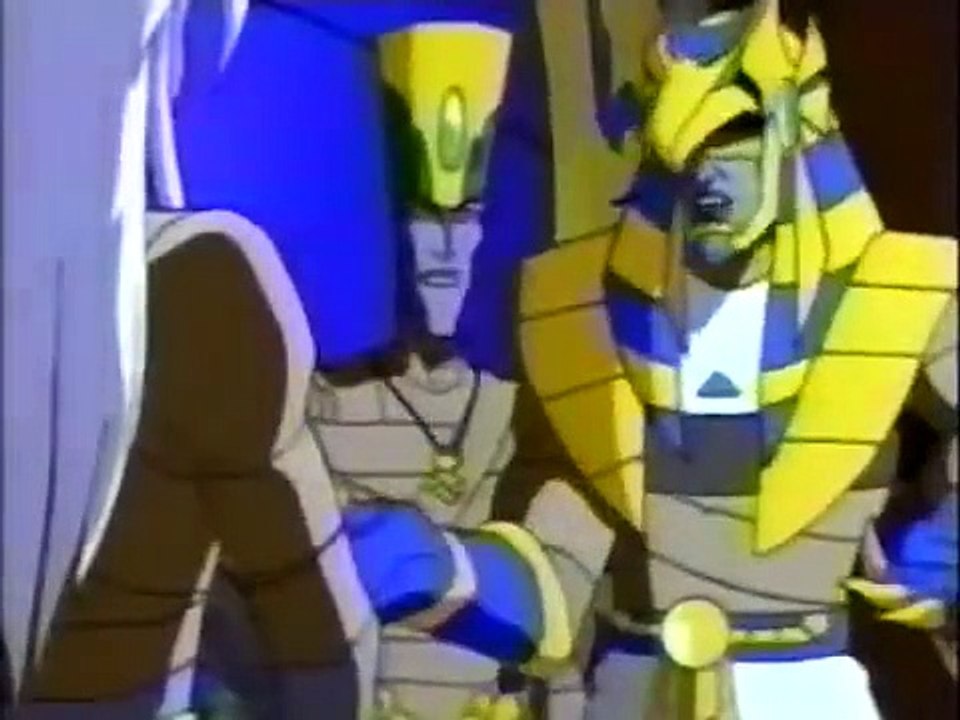 Mummies alive! - ep34 hd watch