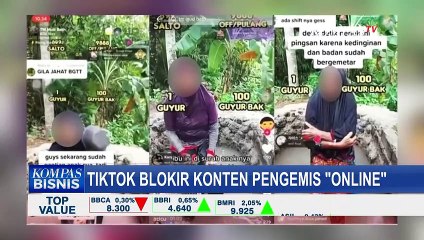Viral Konten Lansia Mandi Lumpur, Mensos Keluarkan Surat Edaran untuk Tertibkan Pengemis Online!