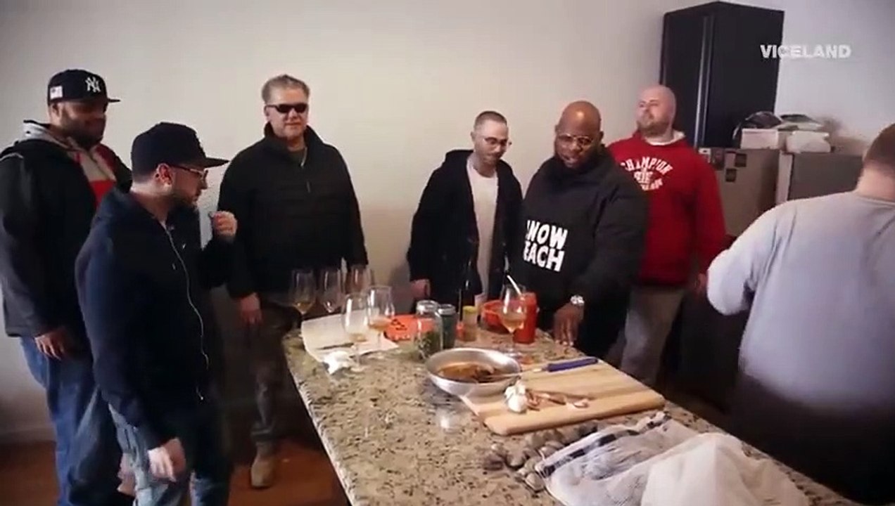 Fuck, That's Delicious - Se4 - Ep07 - The Art of Food Pairings Track this HD Watch