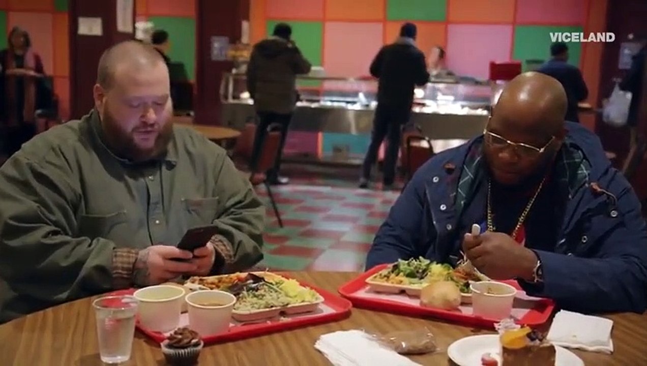 Fuck, That's Delicious - Se4 - Ep09 - Mind and Body Healing Part 1 HD Watch