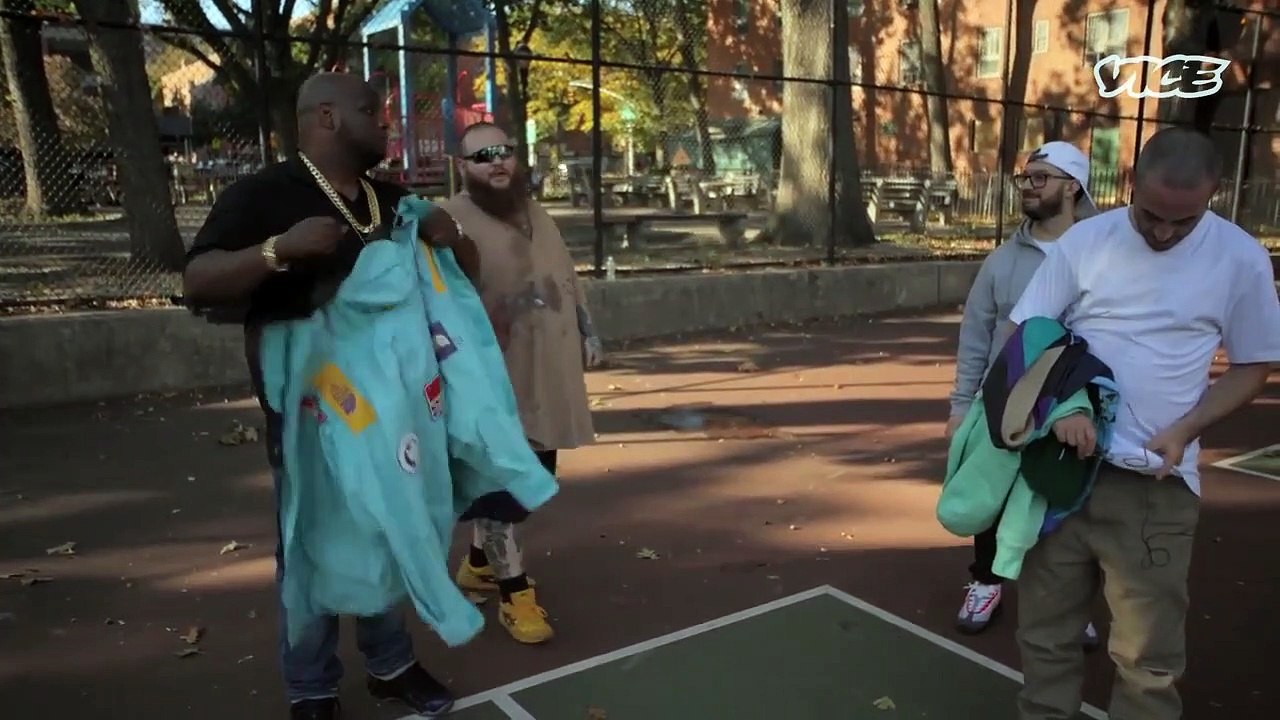 Fuck, That's Delicious - Se5 - Ep02 - The Many Flavors of Harlem HD Watch