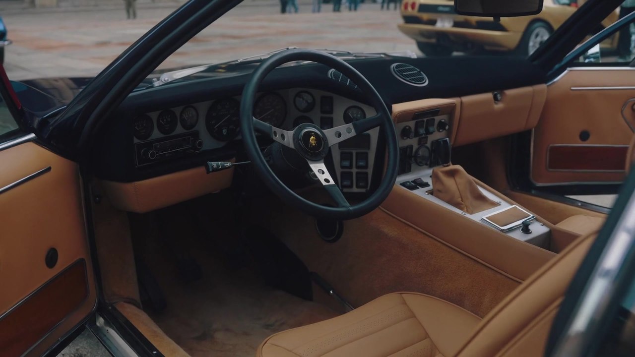 Das pochende Herz von Lamborghini - Der Beginn eines legendären Erbes