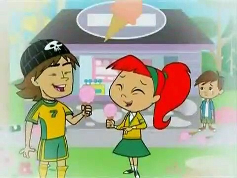 Atomic Betty - Se3 - Ep03 HD Watch