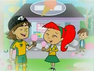 Atomic Betty - Se3 - Ep03 HD Watch