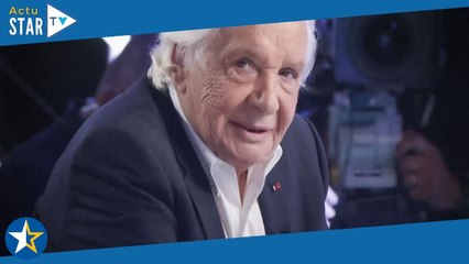 Michel Sardou : Sa deuxième épouse est la soeur d'une fameuse célébrité de la radio