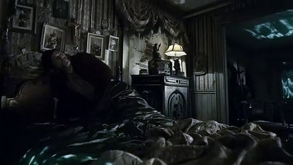 Most peoples Worse Nightmare - Guillermo del Toros Cabinet of Curiosities S01E02