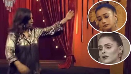 Bigg Boss 16 ; Shalin को लेकर Tina & Priyanka पर भड़की Farah ने छोड़ी बीच में होस्टिंग |FilmiBeat