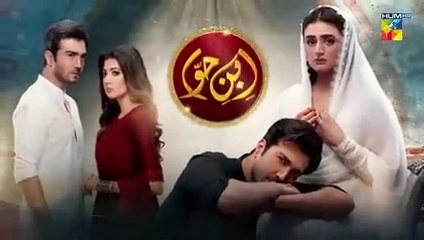 Ibn-e-Hawwa - Episode 26 - 6th August 2022  - HUM TV