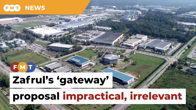 Zafrul’s ‘gateway’ proposal gets the thumbs down