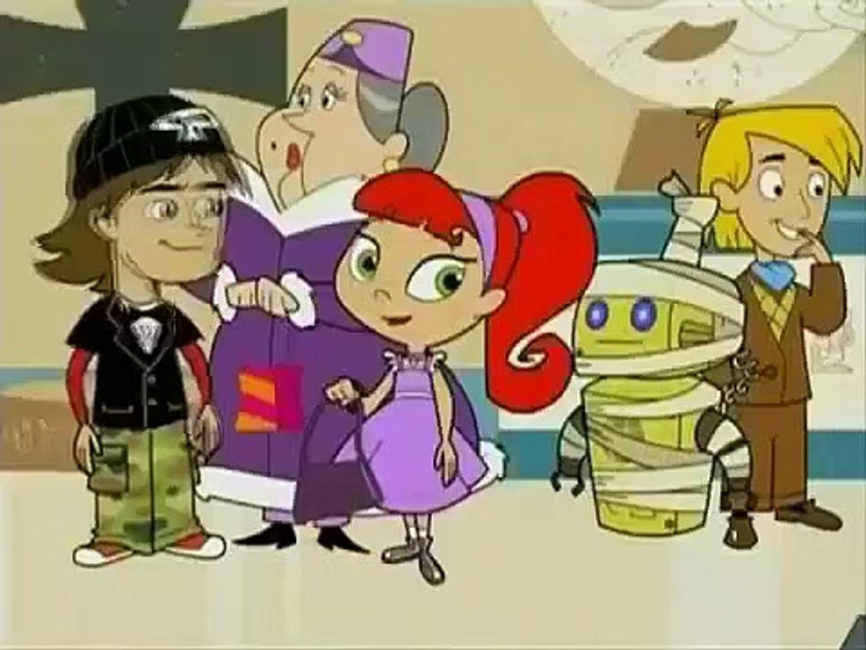 Atomic Betty - Se3 - Ep13 HD Watch