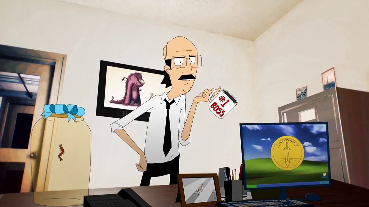 Gary and His Demons - Se1 - Ep01 - Still the One HD Watch