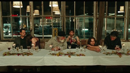 Soul Kitchen (2009) | Official Trailer, Full Movie Stream Preview