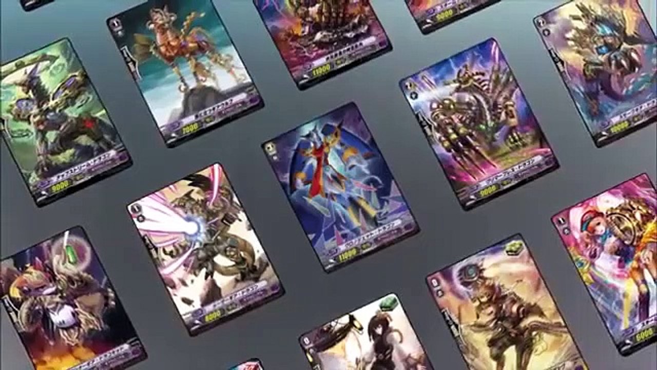 Cardfight!! Vanguard G - Ep43 HD Watch