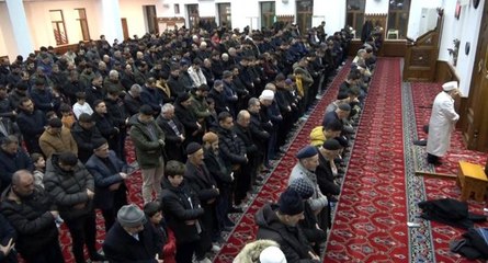 Müftü Demir: "Kur'an-ı Kerim'i yakmakla Müslümanlar yok olmaz"