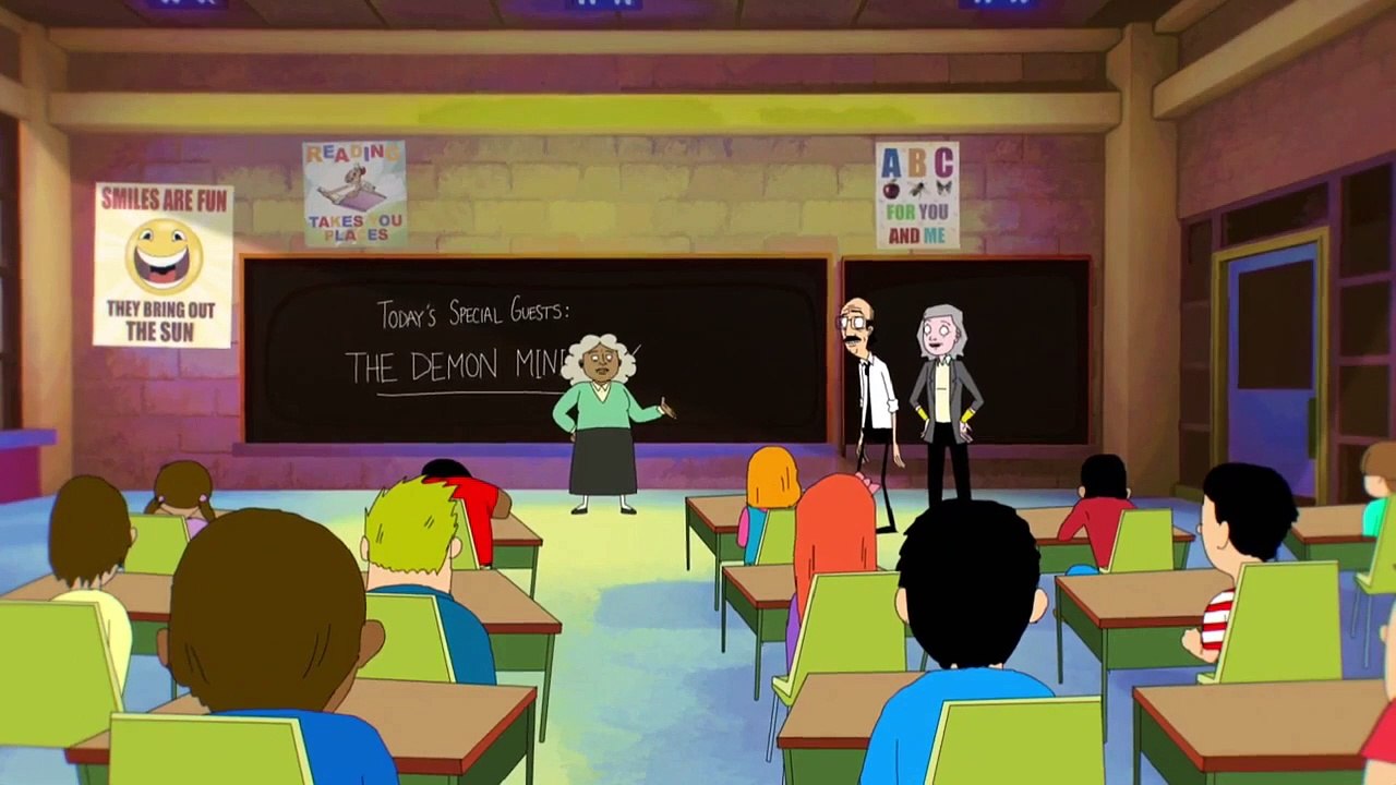 Gary and His Demons - Se1 - Ep06 - Leslie and Her Demons HD Watch