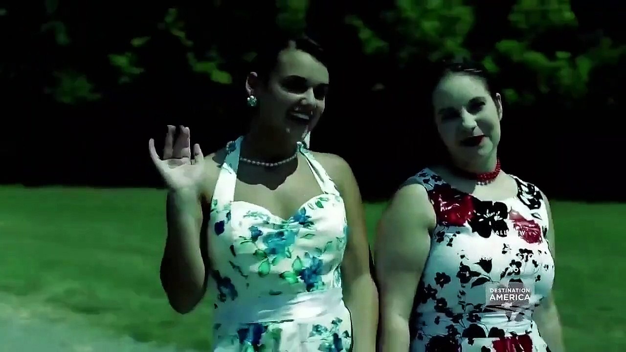 Ghosts Of Shepherdstown - Se1 - Ep05 - It's Behind You HD Watch