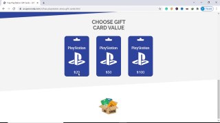Enjoy!! PlayStation Gift Card Free Codes 2023 [Get It Now]