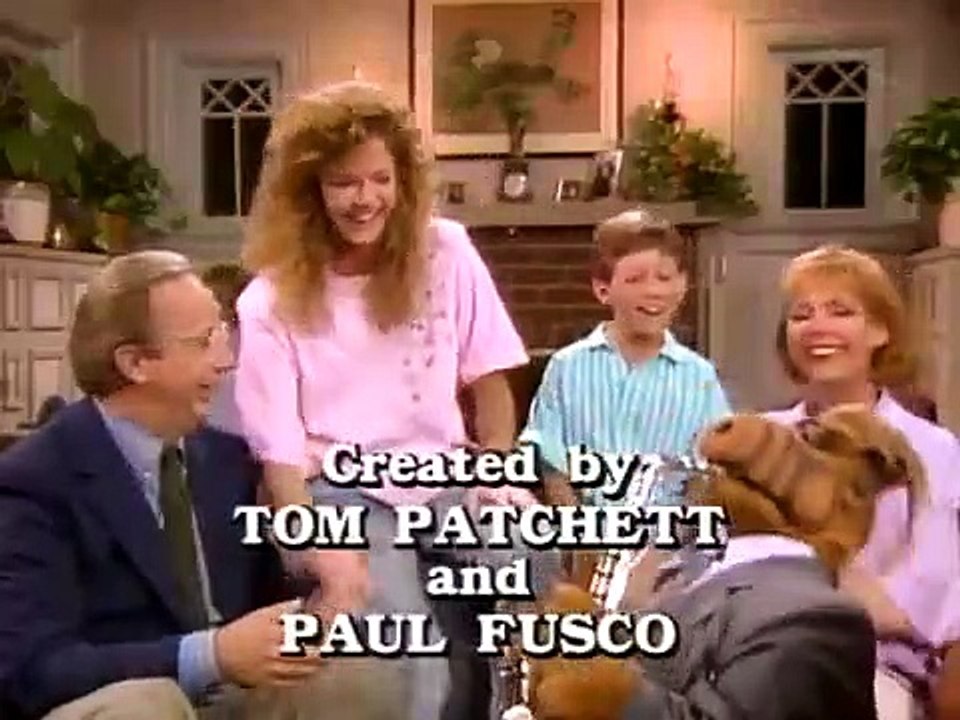 ALF - Se3 - Ep17 - Standing in the Shadows of Love HD Watch