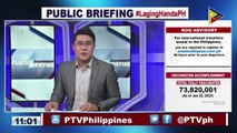 PBBM, pinaalalahanan ang PCG na paigtingin pa ang pagbabantay sa borders ng Pilipinas