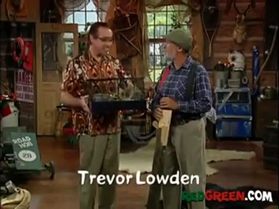 The Red Green Show - Se13 - Ep06 HD Watch