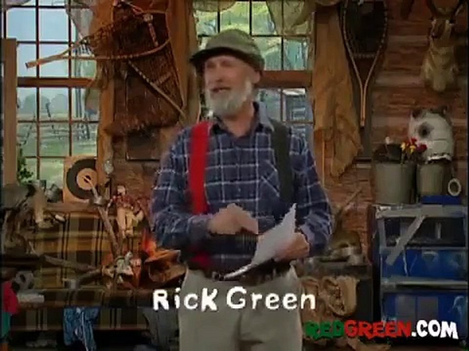 The Red Green Show - Se13 - Ep08 HD Watch
