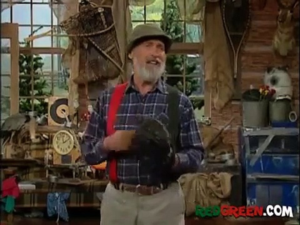 The Red Green Show - Se13 - Ep09 HD Watch
