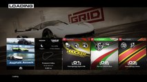 Grid 2019  |  Koenigsegg Jesko  |  Crescent Valley Oval Circuit  | Time Attack