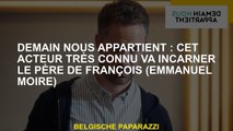Demain nous appartient: cet acteur bien connu incarnera le père de François