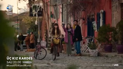 Üç Kız Kardeş 37. Bölüm 2. Fragmanı