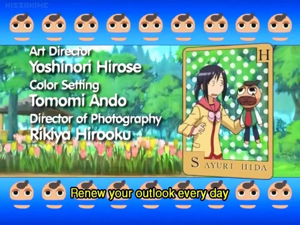 Gokujou Seitokai - Ep05 HD Watch